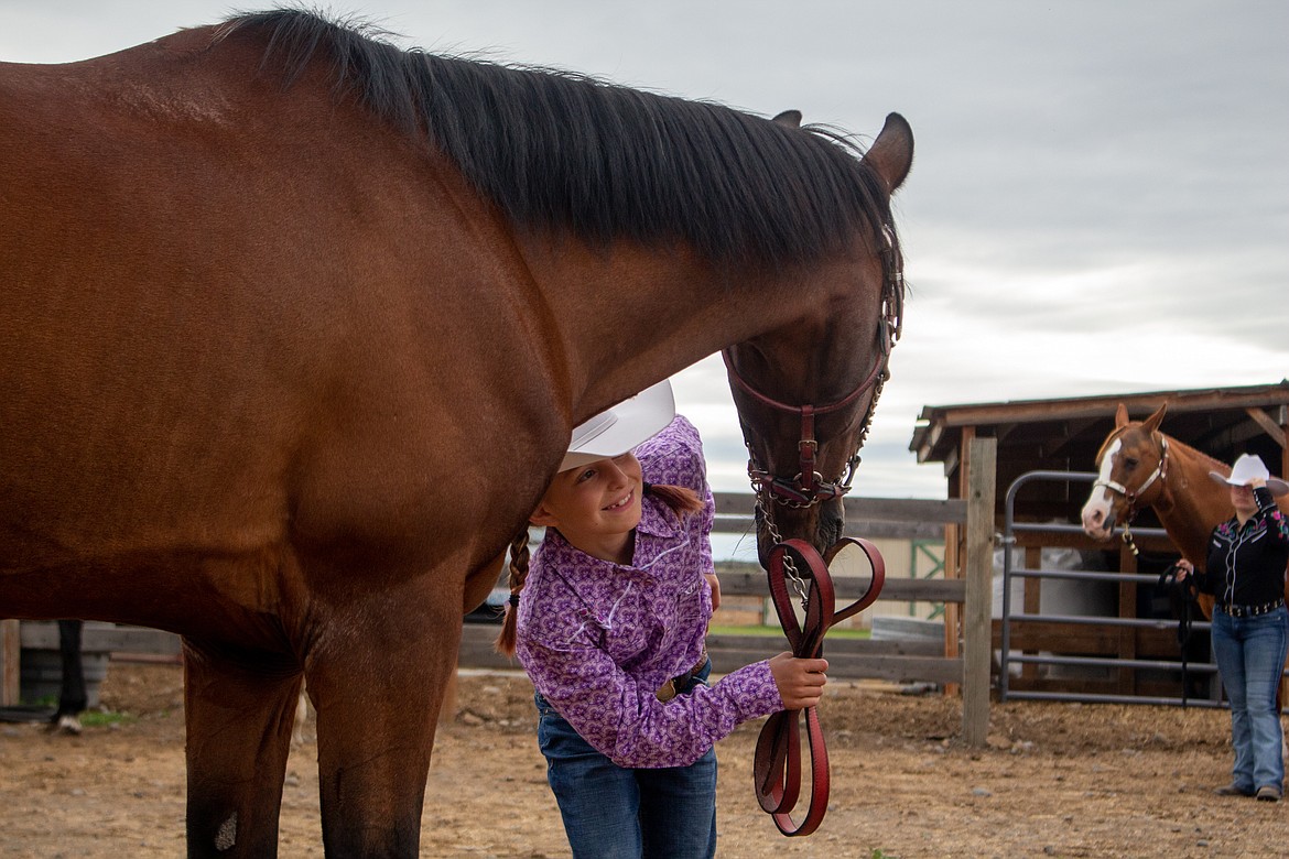 Buckle Series horse show offers return for riders and families